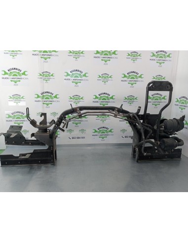 [97114] PUENTE TRASERO CABINA - RENAULT 5