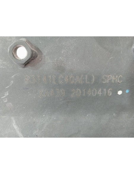 [97114] PUENTE TRASERO CABINA - RENAULT 5