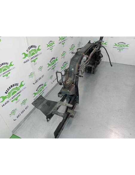 [97114] PUENTE TRASERO CABINA - RENAULT 5