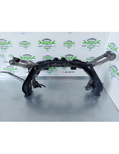 [95921] PUENTE TRASERO CABINA - MERCEDES ACTROS...