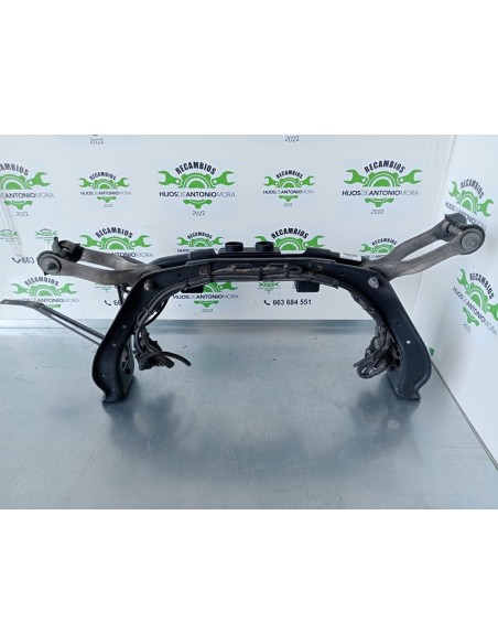 [95921] PUENTE TRASERO CABINA - MERCEDES ACTROS 5 L-FAHRERHAUS 2-ACHSER BM 963