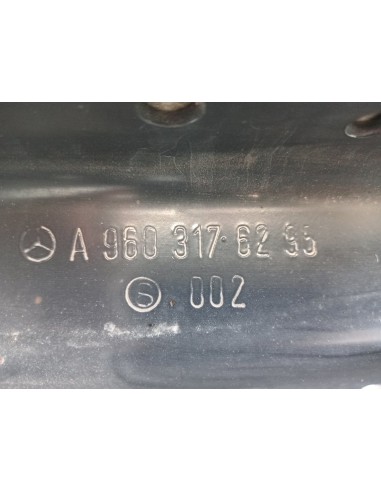 [95921] PUENTE TRASERO CABINA - MERCEDES ACTROS...