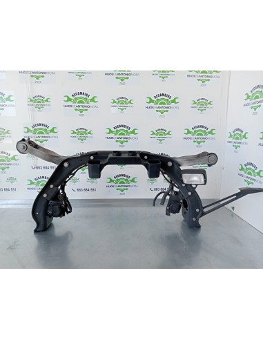 [95921] PUENTE TRASERO CABINA - MERCEDES ACTROS...