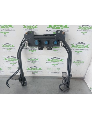 [105838] PUENTE TRASERO CABINA - RENAULT SERIE...