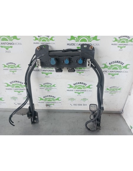 [105838] PUENTE TRASERO CABINA - RENAULT SERIE T (01/2013 - ...)