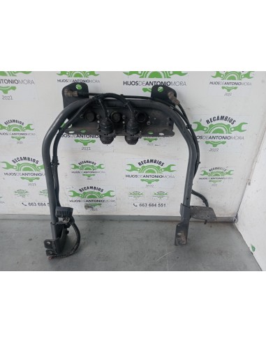 [105838] PUENTE TRASERO CABINA - RENAULT SERIE...