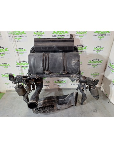 [106528] PUENTE TRASERO CABINA - MAN TGX 18.XXX (01/2007 - 12/2017)