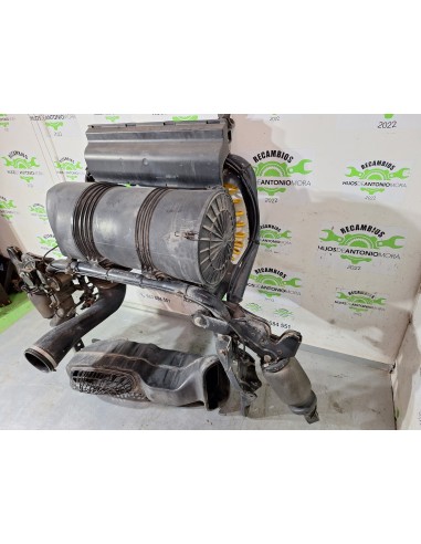 [106528] PUENTE TRASERO CABINA - MAN TGX 18.XXX...