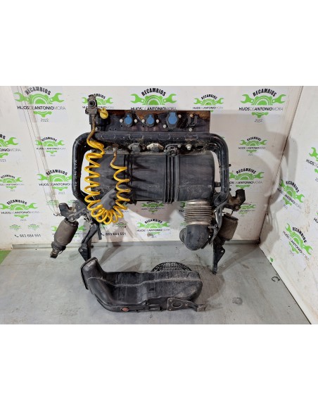 [106528] PUENTE TRASERO CABINA - MAN TGX 18.XXX (01/2007 - 12/2017)