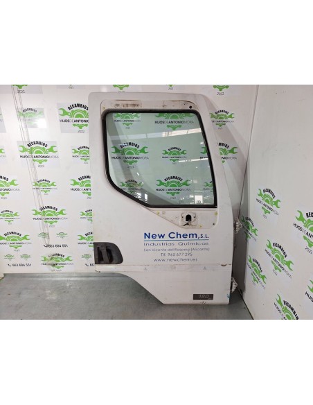 [100118] PUERTA DELANTERA DERECHA - RENAULT MIDLUM (01/2000 - 12/2013)