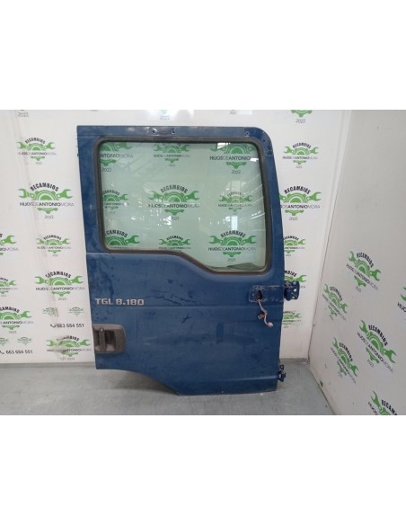 [100734] PUERTA DELANTERA DERECHA - MAN TG - L 10.XXX (01/2005 - 12/2020)