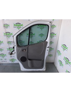 [102065] PUERTA DELANTERA DERECHA - RENAULT TRAFIC