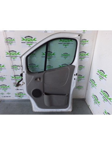[102065] PUERTA DELANTERA DERECHA - RENAULT TRAFIC