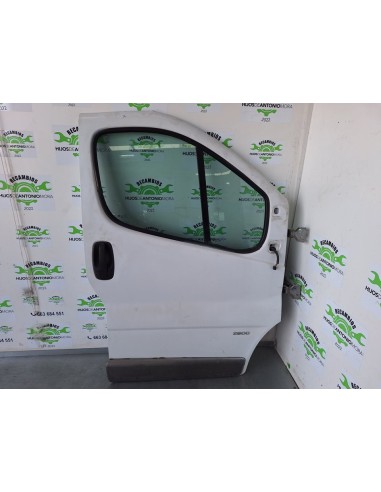 [102065] PUERTA DELANTERA DERECHA - RENAULT TRAFIC