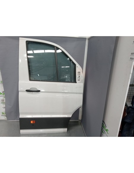 [102225] PUERTA DELANTERA DERECHA - VOLKSWAGEN CRAFTER (01/2019 - ...)