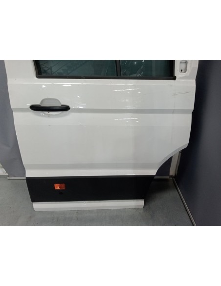 [102225] PUERTA DELANTERA DERECHA - VOLKSWAGEN CRAFTER (01/2019 - ...)