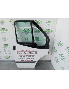 [102971] PUERTA DELANTERA DERECHA - FORD TRANSIT CAJA...