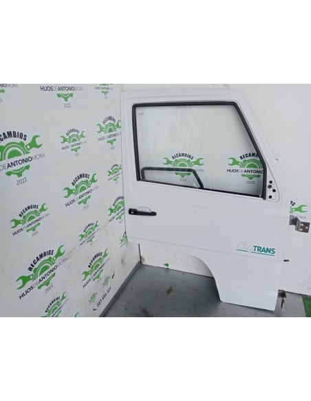 [103346] PUERTA DELANTERA DERECHA - MERCEDES MB 100 D CAJA CERRADA / COMBI (01/1987 - 01/1995)