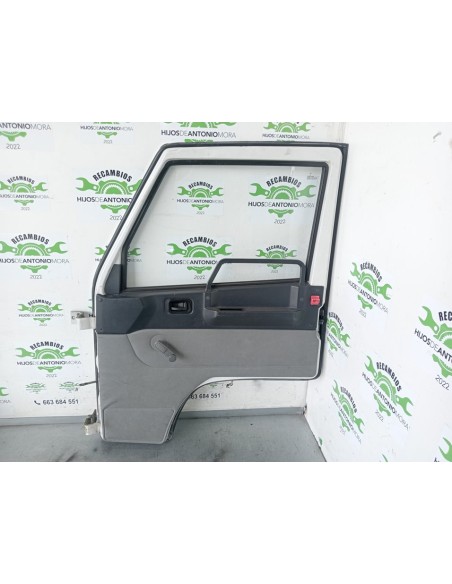 [103346] PUERTA DELANTERA DERECHA - MERCEDES MB 100 D CAJA CERRADA / COMBI (01/1987 - 01/1995)