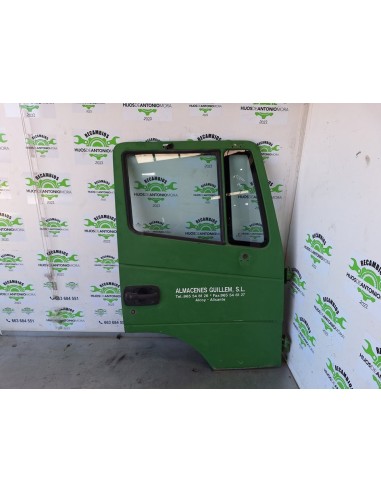 [103463] PUERTA DELANTERA DERECHA - NISSAN ATLEON