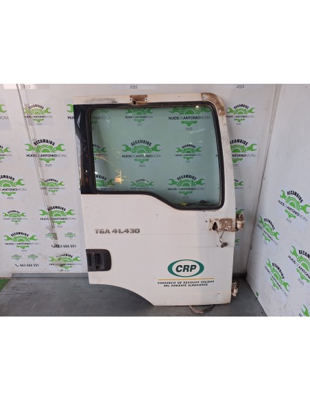 [105670] PUERTA DELANTERA DERECHA - MAN TG - A 41.XXX