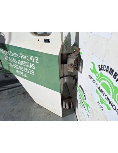 [106431] PUERTA DELANTERA DERECHA - NISSAN ECO...