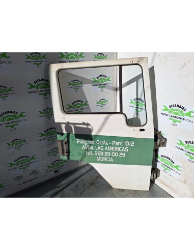 [106431] PUERTA DELANTERA DERECHA - NISSAN ECO...