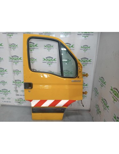 [97696] PUERTA DELANTERA DERECHA - RENAULT...