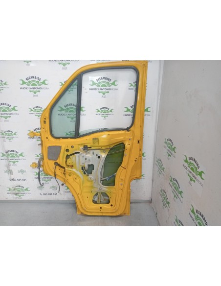 [97696] PUERTA DELANTERA DERECHA - RENAULT MASCOTT (01/2000 - 01/2006)