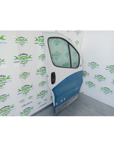 [98497] PUERTA DELANTERA DERECHA - RENAULT...