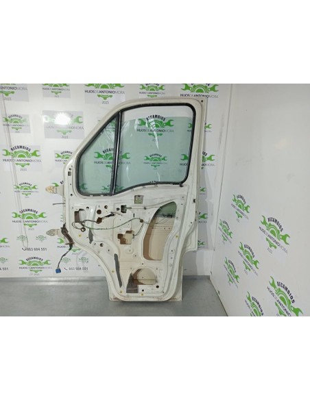 [98602] PUERTA DELANTERA DERECHA - IVECO DAILY PR (01/2011 - 12/2014)