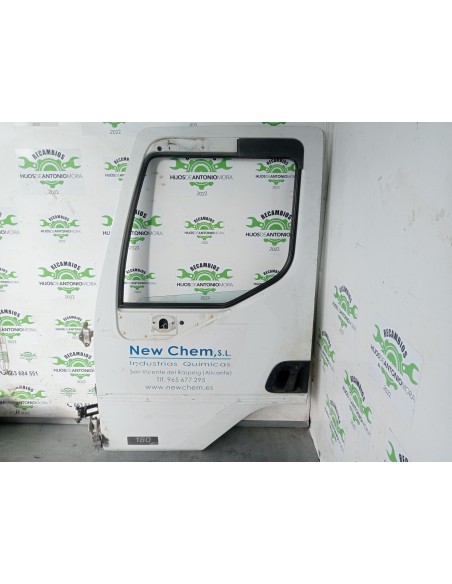 [100119] PUERTA DELANTERA IZQUIERDA - RENAULT MIDLUM (01/2000 - 12/2013)