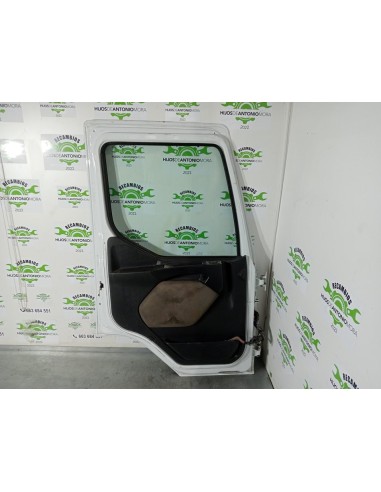 [100211] PUERTA DELANTERA IZQUIERDA - RENAULT...