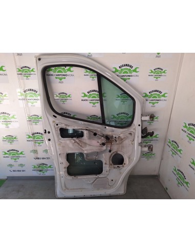 [100451] PUERTA DELANTERA IZQUIERDA - NISSAN...