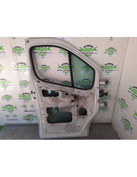 [100451] PUERTA DELANTERA IZQUIERDA - NISSAN PRIMASTAR (X83)