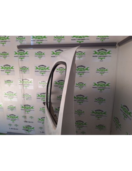 [100451] PUERTA DELANTERA IZQUIERDA - NISSAN PRIMASTAR (X83)