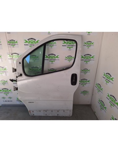 [100451] PUERTA DELANTERA IZQUIERDA - NISSAN...