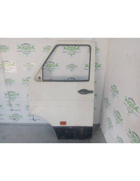 [104968] PUERTA DELANTERA IZQUIERDA - IVECO DAILY CAJA ABIERTA / VOLQUETE (01/1989 - 01/1999)