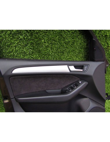 [93217] PUERTA DELANTERA IZQUIERDA - AUDI Q5 (8R)