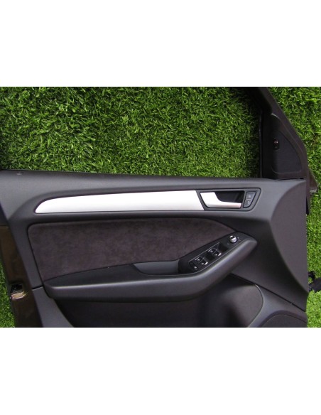 [93217] PUERTA DELANTERA IZQUIERDA - AUDI Q5 (8R)