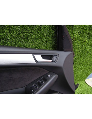 [93217] PUERTA DELANTERA IZQUIERDA - AUDI Q5 (8R)