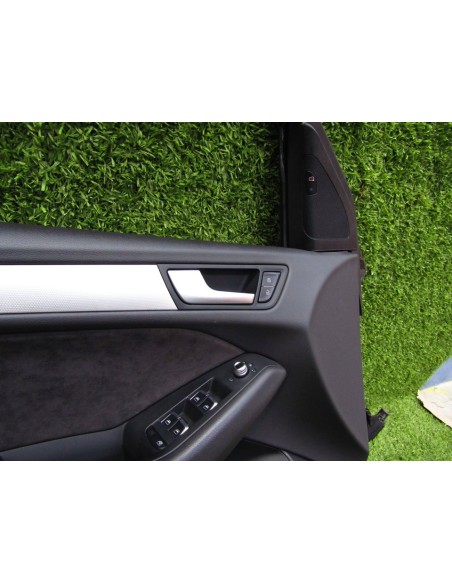 [93217] PUERTA DELANTERA IZQUIERDA - AUDI Q5 (8R)