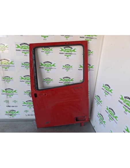 [94951] PUERTA DELANTERA IZQUIERDA - DAF SERIE XF EURO 6 (01/2013 - ...)