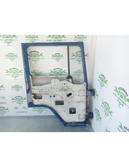 [97236] PUERTA DELANTERA IZQUIERDA - NISSAN ECO - T 100.45/78 KW/E2 (01/1996 - ...)