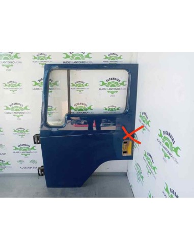 [97236] PUERTA DELANTERA IZQUIERDA - NISSAN ECO...