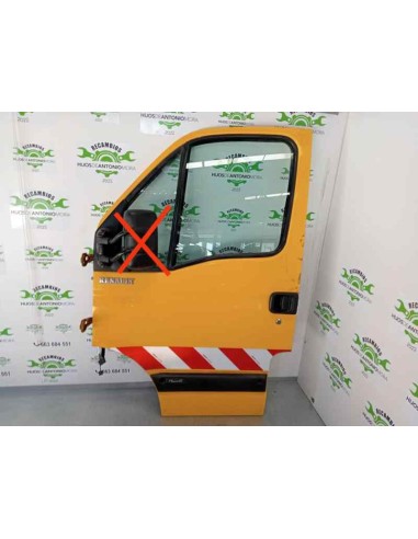 [97336] PUERTA DELANTERA IZQUIERDA - RENAULT...