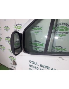 [98494] PUERTA DELANTERA IZQUIERDA - RENAULT TRAFIC COMBI