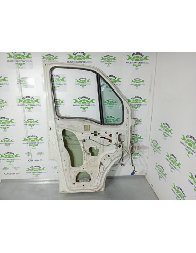 [98603] PUERTA DELANTERA IZQUIERDA - IVECO...