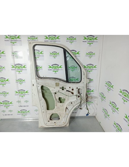 [98603] PUERTA DELANTERA IZQUIERDA - IVECO DAILY PR (01/2011 - 12/2014)