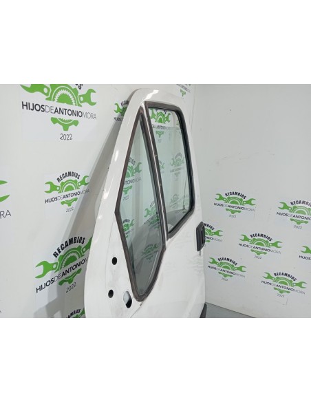 [98783] PUERTA DELANTERA IZQUIERDA - PEUGEOT BOXER CAJA CERRADA (01/2014 - 01/2016)